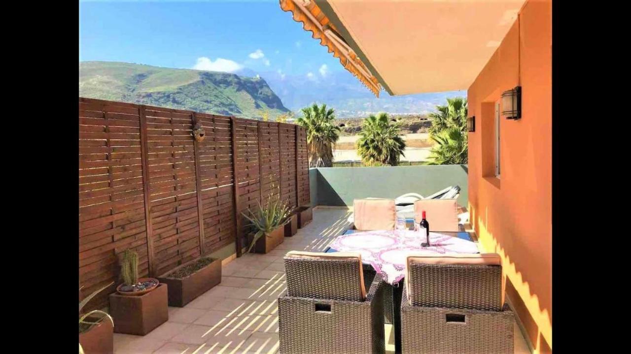 Casa De Ricardo Apartment Puertito de Guimar Ngoại thất bức ảnh