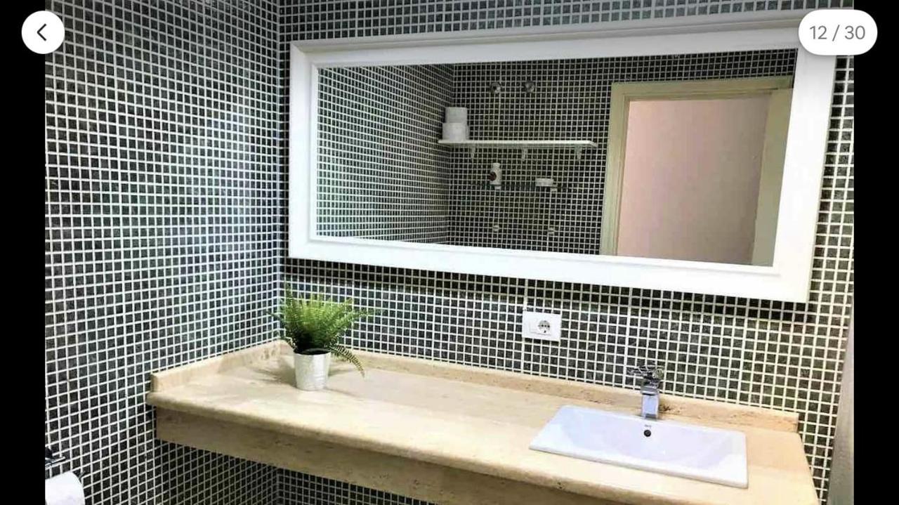 Casa De Ricardo Apartment Puertito de Guimar Ngoại thất bức ảnh